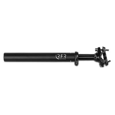 RFR suspension seat post black 27.2 x 300 mm