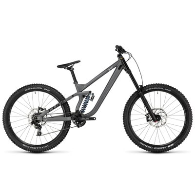 Cube TWO15 Pro 27.5 grey'n'black 2023