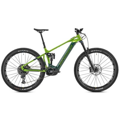 Mondraker Crafty R green 2023