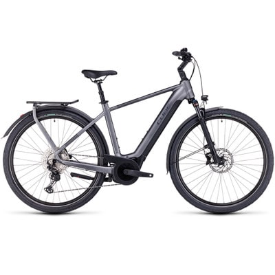 Cube Touring Hybrid EXC 500 grey´n´metal 2023