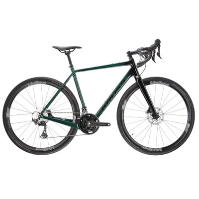 Kross Esker 8.0 green black 2023