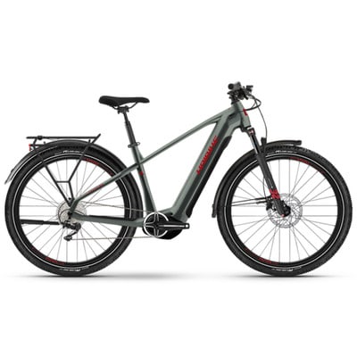 Haibike Trekking 5 High acacia red 2023