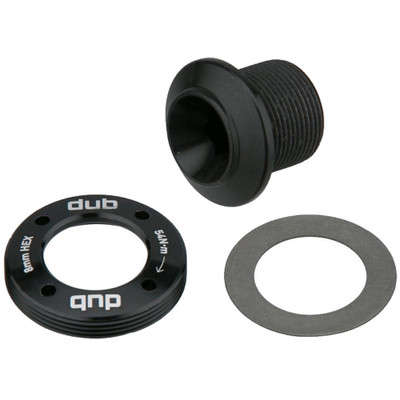 Sram Kurbelschrauben Kit DUB mit Abzieher M18/M 30