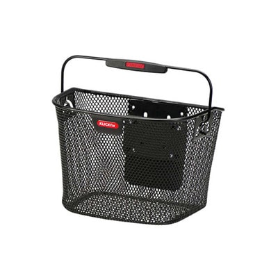 KLICKfix Mini basket without handlebar adapter