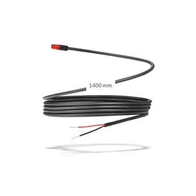 Cube Bosch rear light cable 1,400mm Smart System BES 3 - WVP