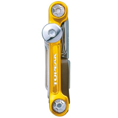 Topeak Multitool Mini 20 Pro Gold