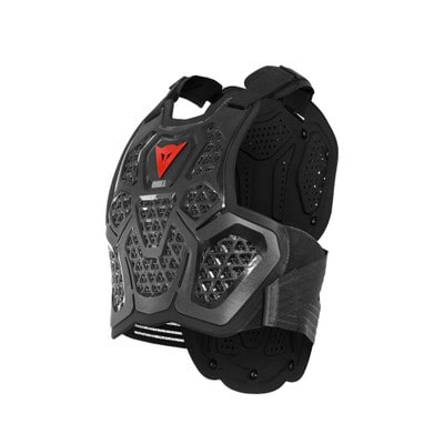 Dainese Rival Chest Guard Ebony/Black