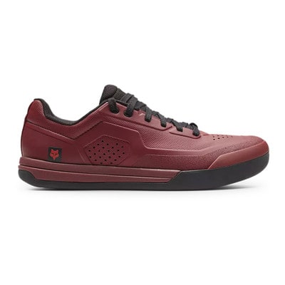 Fox MTB Shoe Union Flat red