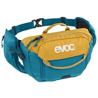 EVOC Hip Pack 3L loam/ocean