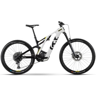 Husqvarna Mountain Cross MC4 white/carbon 2022