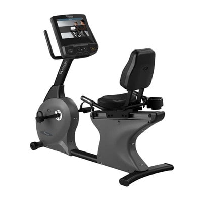 Vision Fitness R600E semi-recumbent ergometer