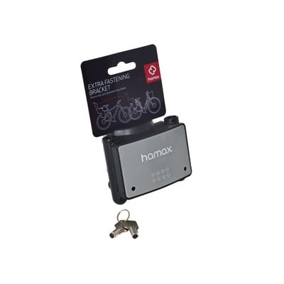 Hamax spare holder, lockable