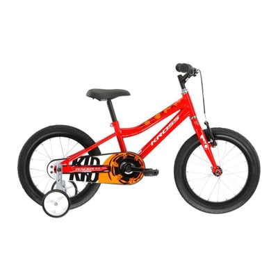 Kross Racer 3.0 red orange white 2023