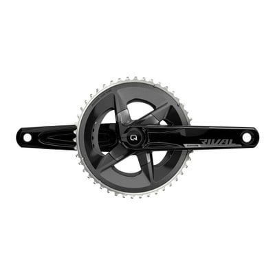 Sram Quarq Rival AXS crankset 170 mm, 48-35 teeth