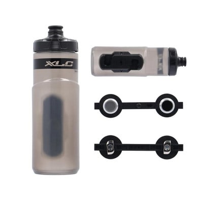 XLC Fidlock water bottle for MRS, MR-S05 600 ml complete set