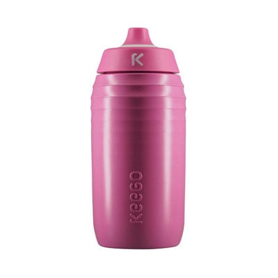 Keego Trinkflasche Kunststoff Titan 0.5L supernova pink