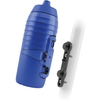 Fidlock Twist Keego drinking bottle 0.6L incl. bike base blue