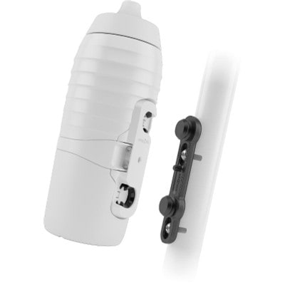 Fidlock Twist Keego drinking bottle 0.6L incl. bike base white