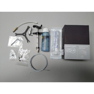 ROTOR 1x13 gearshift bleeding kit