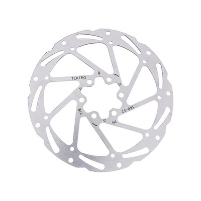 Tektro brake disc TR160-52 6-hole 160 mm