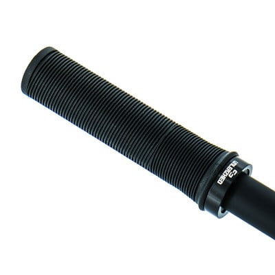 Unleazhed MTB Grips G1 Black