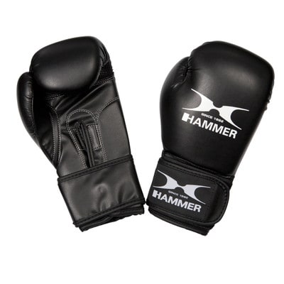 Hammer Boxing Glove Kids Blitz black 8 OZ