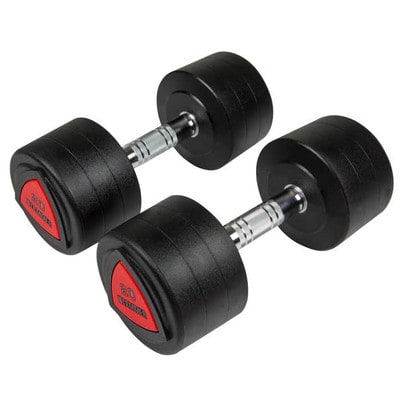 Hammer Compact dumbbell 20 kg, PU