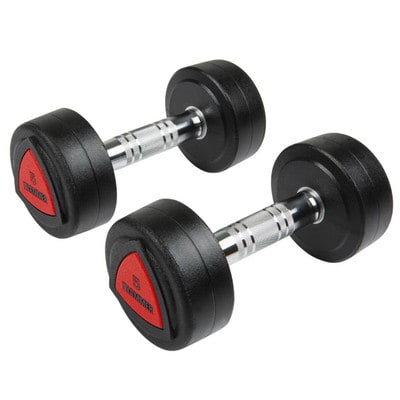 Hammer Compact dumbbell 5 kg, PU