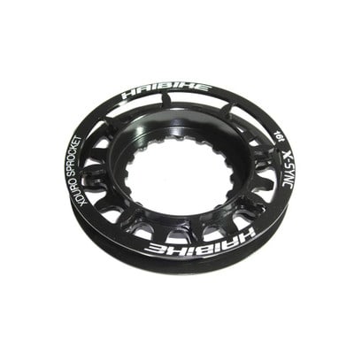 Haibike drive sprocket Xduro Gen2 16 teeth, from 2016 for Plus bike