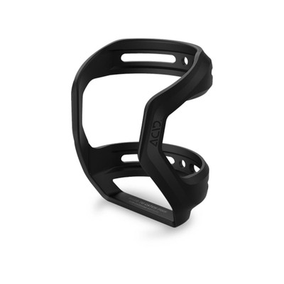 Cube ACID bottle cage Flow 400 black