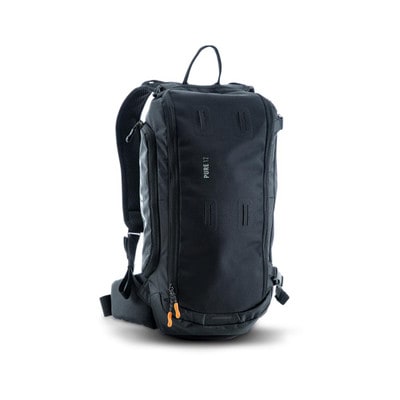 Cube Backpack PURE 12 black