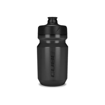 Cube Trinkflasche Flow 400 black´n´black