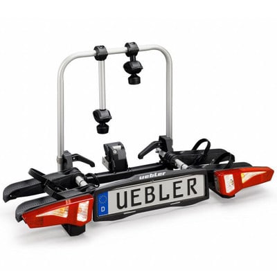 Uebler F24 coupling carrier for 2 bikes