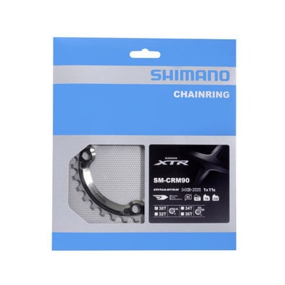 Shimano Kettenblatt XTR 34Z M9000