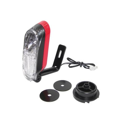 Trelock headlight e Headlight Haibike red/black