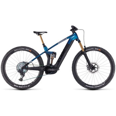 Cube Stereo Hybrid 140 HPC SLT 750 nebula´n´carbon 2024