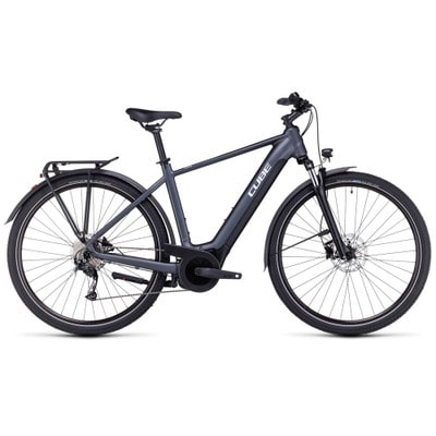 Cube Touring Hybrid ONE 625 grey´n´white 2024