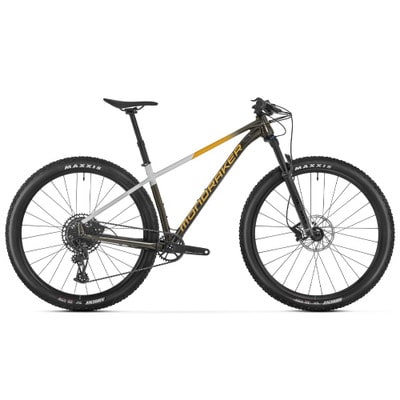 Mondraker Chrono DC RR vortex grey 2024