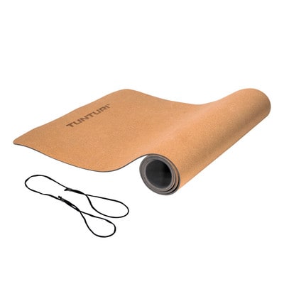 Tunturi TPE yoga mat