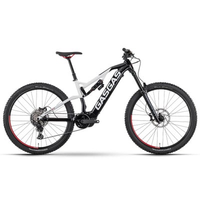 GasGas G Enduro 2.0 black white 2024