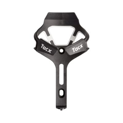 Tacx bottle cage Carbon Ciro white/matt