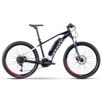 GasGas Cross Country 4.0 black white