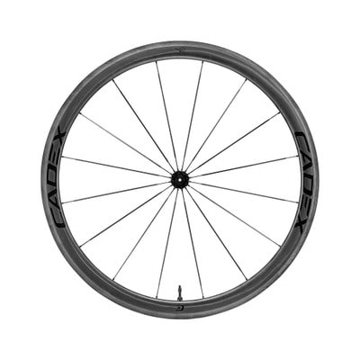 Cadex 42 Tubeless front wheel