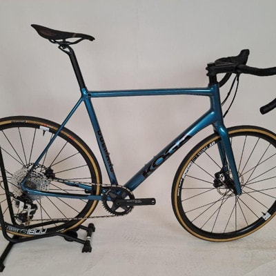 Koga Colmaro Allroad LTD Gravelbike RH-XL Used bike