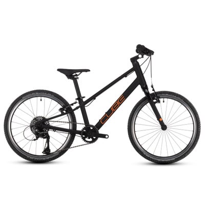 Cube Numove 200 black'n'orange