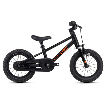 Cube Numove 120 RT black´n´orange