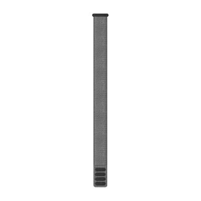 Garmin UltraFit wristband 20mm nylon grey