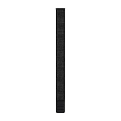 Garmin UltraFit wrist strap 26mm nylon black