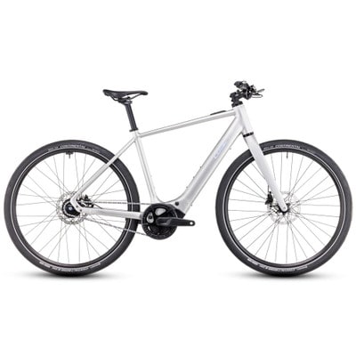 Cube Editor Hybrid SLX 400X sleekgrey'n'spectral 2025