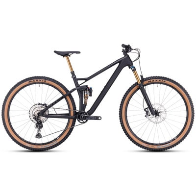 Cube Stereo ONE22 HPC EX carbon'n'black 2024